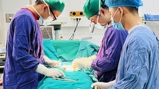 Xử trí các trường hợp tai biến nam khoa tại cơ sở y tế. Ảnh: BV