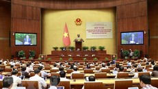 Quang cảnh hội nghị. (Ảnh: Doãn Tấn/TTXVN)