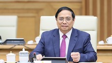 Thủ tướng Phạm Minh Chính.