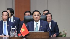 Thủ tướng Phạm Minh Chính. (Ảnh: Dương Giang/TTXVN)