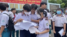 TP Hồ Chí Minh: Bổ sung thêm hơn 5.500 chỉ tiêu vào lớp 10 công lập