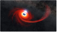 Các nhà thiên văn học lần đầu tiên đo được tốc độ quay của lỗ đen 