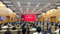 Quang cảnh lớp học. Ảnh: LP/thanhtra.com.vn