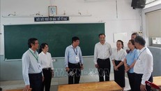 TP Hồ Chí Minh chuẩn bị chu đáo cho kỳ thi tốt nghiệp THPT 2024