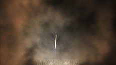 Một vệ tinh do NASA phóng vào tháng 2. Ảnh: AFP/TTXVN