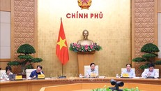 Phó Thủ tướng Trần Hồng Hà phát biểu chỉ đạo. Ảnh: Văn Điệp/TTXVN