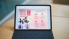 AIA Việt Nam ra mắt sản phẩm bảo hiểm sức khỏe bùng gia lực