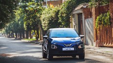 Tỷ phú Phạm Nhật Vượng lập công ty mua bán và cho thuê xe điện, thúc đẩy chuyển đổi xanh