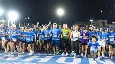 Herbalife Việt Nam đồng hành cùng giải chạy VnExpress Marathon Quy Nhơn 2024
