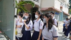 TP Hồ Chí Minh: Xét tuyển bổ sung vào lớp 10 công lập chỉ dành cho thí sinh trượt cả 3 nguyện vọng