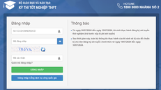 Thí sinh sử dụng tài khoản và mật khẩu đã được cấp để đăng nhập vào Hệ thống (thisinh.thitotnghiepthpt.edu.vn) thực hành đăng ký xét tuyển theo đúng quy trình và thời gian quy định.
