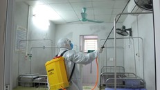 Bắc Giang kịp thời xử lý ca bệnh bạch hầu trong cộng đồng