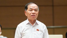 Uỷ ban Thường vụ Quốc hội đồng ý khởi tố, bắt tạm giam và tạm đình chỉ nhiệm vụ đại biểu Quốc hội Lê Thanh Vân.