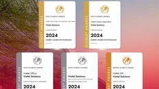 Viettel Solutions khẳng định năng lực cung cấp dịch vụ chuyển đổi số tại IT World Awards 2024