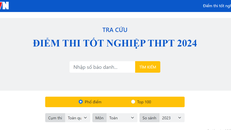 Cách tra cứu điểm thi tốt nghiệp THPT 2024 nhanh nhất