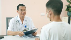 Người dân có nhiều lựa chọn về thời gian đi khám.