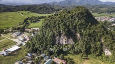 Khám phá giá trị đặc biệt của hai di tích Mái đá làng Vành và hang xóm Trại