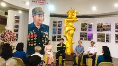 Triển lãm và ra mắt sách ảnh '70 năm Chiến thắng Điện Biên Phủ: Vang mãi bản hùng ca'