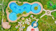 Chất sống nghỉ dưỡng đầy “mê lực” tại phân khu “xanh nhất” Vinhomes Ocean Park 2