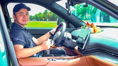 Đi làm mỗi ngày 130 km, doanh nhân đi VF 9 thấy “như chuyện nhỏ”