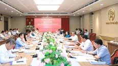 Hà Nội thực hiện ngay 7 nhiệm vụ trọng tâm, cấp bách khắc phục hậu quả cơn bão số 3