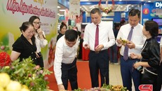 Đẩy mạnh xúc tiến thương mại, tiêu thụ nông sản