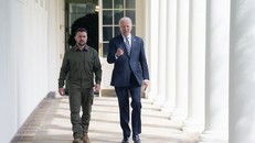 Mỹ dần thay đổi lập trường về cách chấm dứt xung đột ở Ukraine