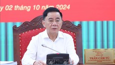 Ủy ban Kiểm tra Trung ương đề nghị kỷ luật các Ban Thường vụ Tỉnh ủy Phú Thọ, Tuyên Quang