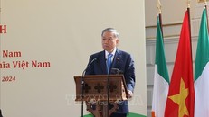 Toàn văn bài phát biểu chính sách của Tổng Bí thư, Chủ tịch nước Tô Lâm tại Trường Đại học Trinity Dublin