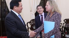 Hợp tác nghiên cứu tư vấn chính sách, tầm nhìn phát triển dài hạn của Việt Nam