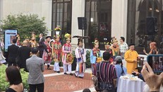 Tuần lễ Việt Nam 2024 tại Mỹ: Tôn vinh truyền thống và truyền cảm hứng cho tương lai 