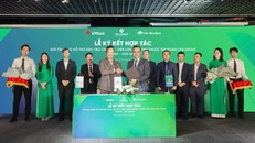 VPBank và Cen Academy ký kết hợp tác hỗ trợ tín dụng đào tạo cho các học viên