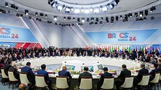 Lý do hội nghị mở rộng của BRICS khiến EU lo lắng