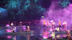 Nhiều hoạt động đặc sắc tại Festival Ninh Bình lần thứ 3 - 'Dòng chảy di sản'