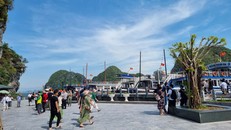 Du lịch có cơ hội hút khách dịp Tết Âm lịch 2025