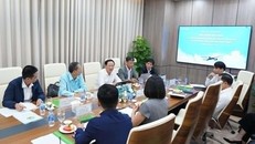 Chủ tịch UBND tỉnh Bình Định đến thăm và làm việc với Bamboo Airways