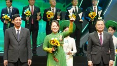 PV GAS CNG lần thứ 2 liên tiếp được vinh danh Thương hiệu quốc gia Việt Nam