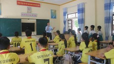 Ươm mầm ước mơ cho trẻ vùng cao