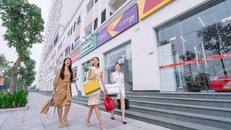 Tiềm năng đầu tư shophouse khối đế tại Eurowindow River Park