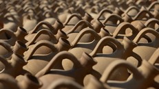 UNESCO vinh danh gốm Hy Lạp với kỹ thuật cổ xưa