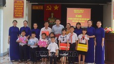 Ngày Nhà giáo Việt Nam: Tri ân thầy, cô giáo ở huyện đảo Trường Sa