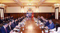 Tuyên bố chung giữa Thủ tướng Việt Nam và Tổng thống Cộng hòa Dominicana