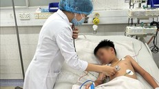 Sốt xuất huyết ở trẻ em tiếp tục tăng, nhiều ca biến chứng nặng