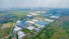 Đầu tư công nghệ để bắt kịp xu thế phát triển bền vững khu công nghiệp