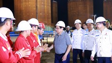 Petrovietnam: Tái cơ cấu, nâng cao hiệu lực, hiệu quả bộ máy để phát triển bền vững