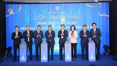 Khánh thành Trung tâm Dữ liệu Chính của Thủ đô Hà Nội tại VNPT IDC Hòa Lạc.