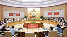 Chốt kế hoạch sắp xếp, tinh gọn tổ chức bộ máy của Chính phủ