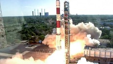 Phóng vệ tinh của châu Âu nghiên cứu Mặt Trời