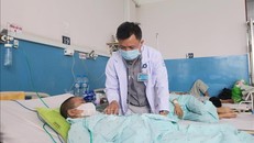 Gia tăng bệnh sởi ở người lớn