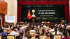 Thông qua 51 nghị quyết phát triển thành phố mang tên Bác